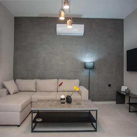 Makel Apartment Ханья Экстерьер фото