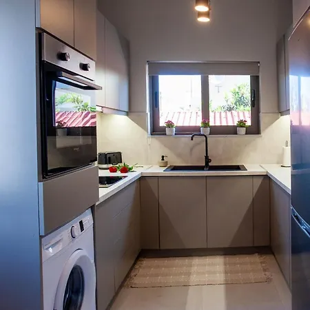 Makel Apartment Ханья Экстерьер фото