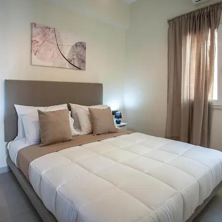 Makel Apartment Ханья Экстерьер фото