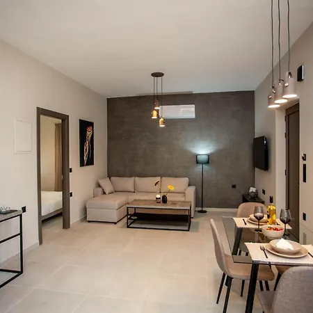 Makel Apartment Ханья Экстерьер фото