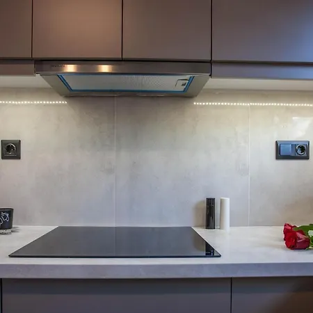 Makel Apartment Ханья Экстерьер фото