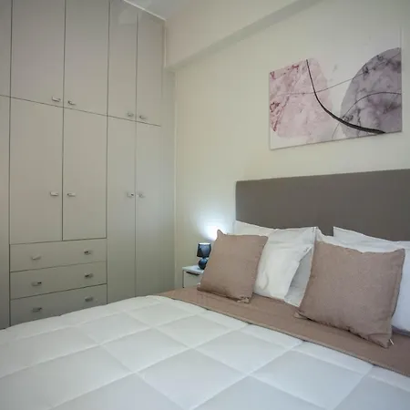 Makel Apartment Ханья Экстерьер фото