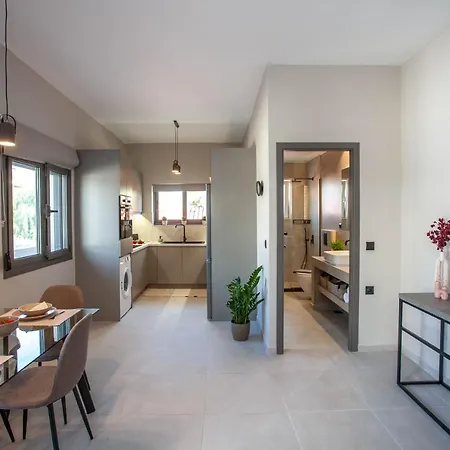 Makel Apartment Ханья Экстерьер фото