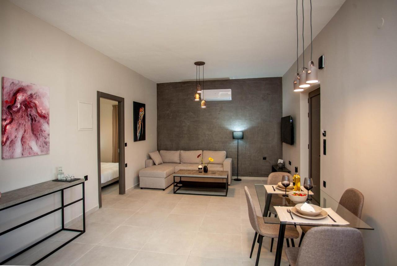 Appartement Makel Chania (Crete)